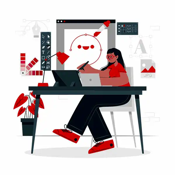 Grafik Tasarım Grafikerlik Kursu