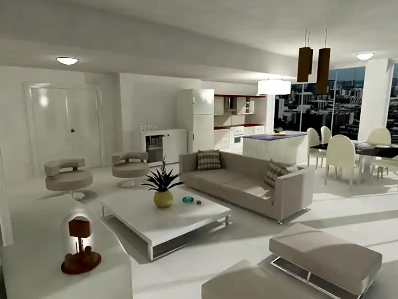 3Ds Max Kursu Mimari Görselleştirme